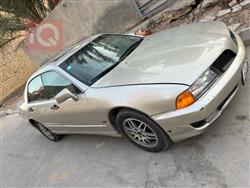 میتسوبیشی ماگنا